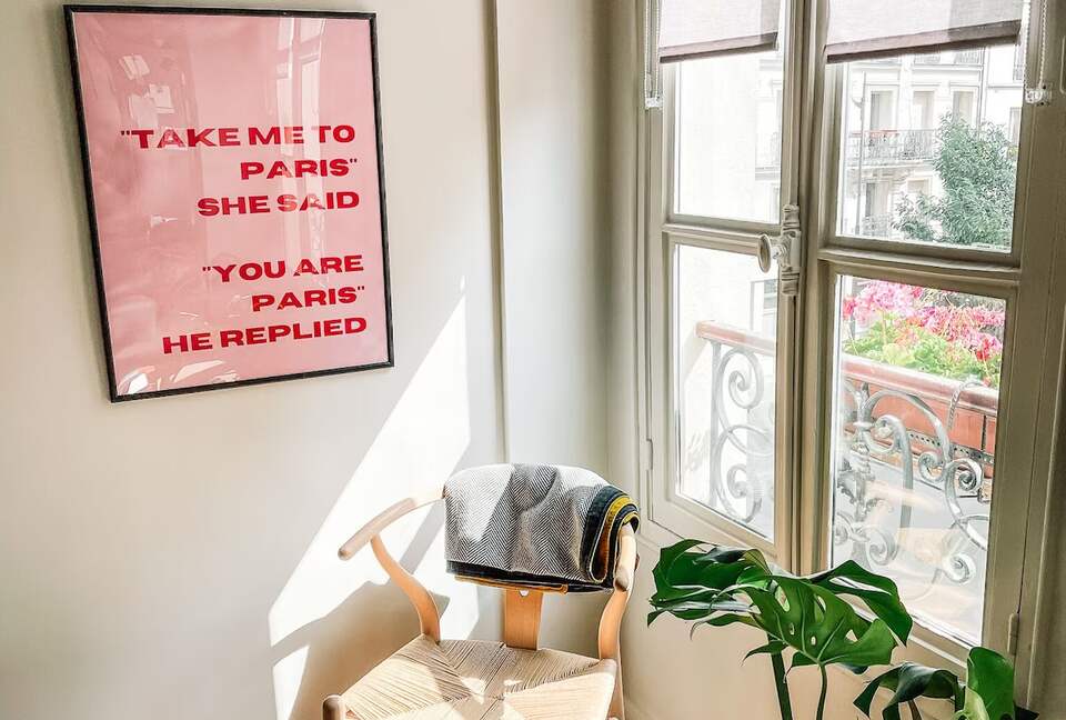 Apartment Rauch | 11th Arrondissement - Paris, France