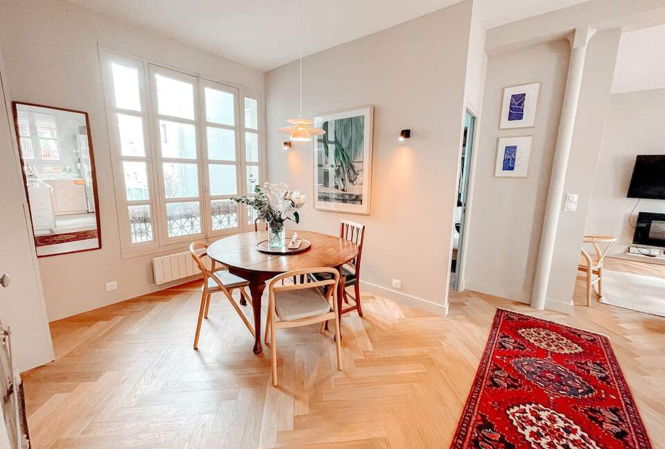 Apartment Rauch | 11th Arrondissement - Paris, France