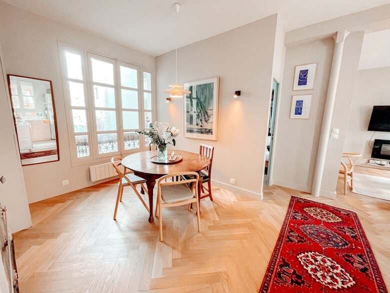 Apartment Rauch | 11th Arrondissement - Paris, France