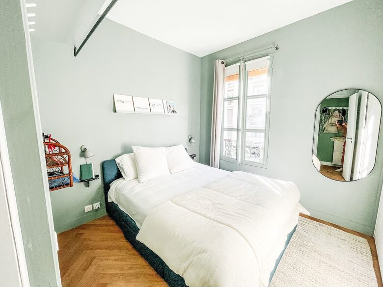 Apartment Rauch | 11th Arrondissement - Paris, France