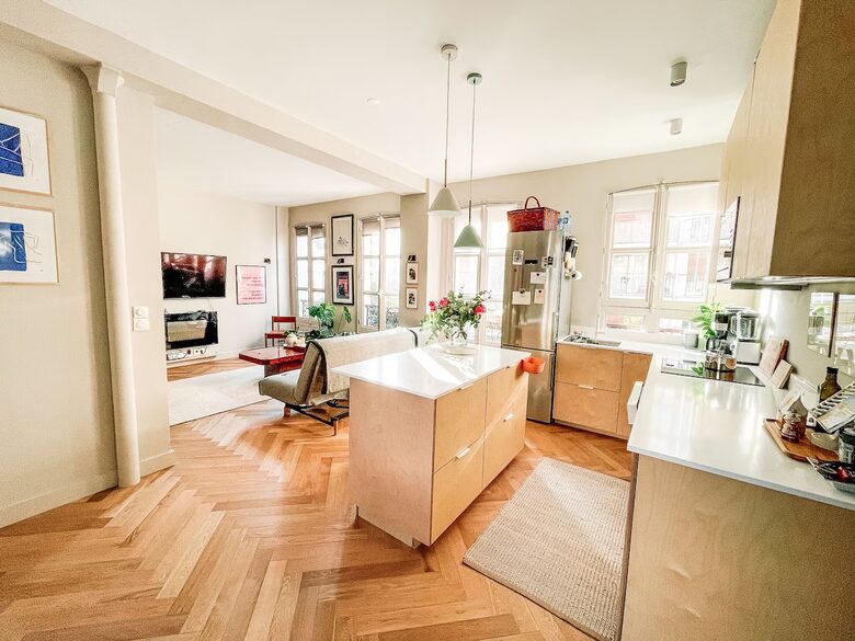 Apartment Rauch | 11th Arrondissement - Paris, France