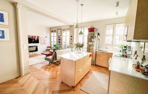 Apartment Rauch | 11th Arrondissement - Paris, France