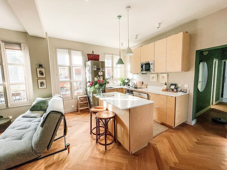 Apartment Rauch | 11th Arrondissement - Paris, France