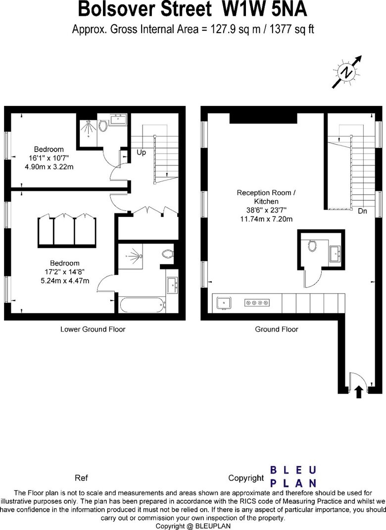 Luxury London Flat - London, United Kingdom