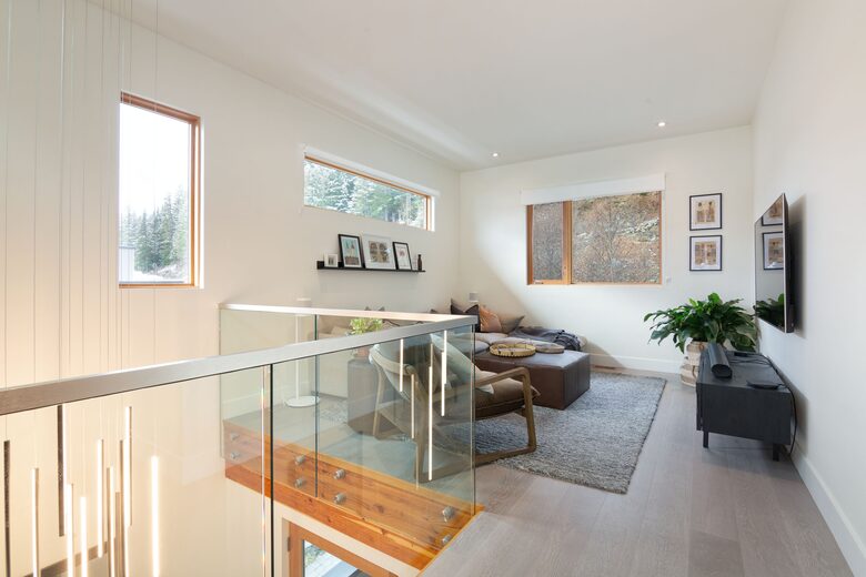 Entertainment room