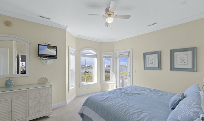 Terrific Topsail Townhome - North Topsail Beach, North Carolina