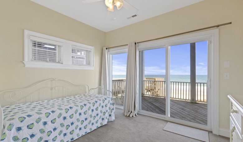 Terrific Topsail Townhome - North Topsail Beach, North Carolina