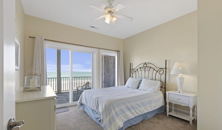 Terrific Topsail Townhome - North Topsail Beach, North Carolina
