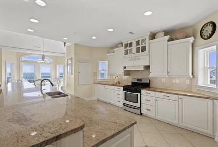 Terrific Topsail Townhome 2 - North Topsail Beach, North Carolina