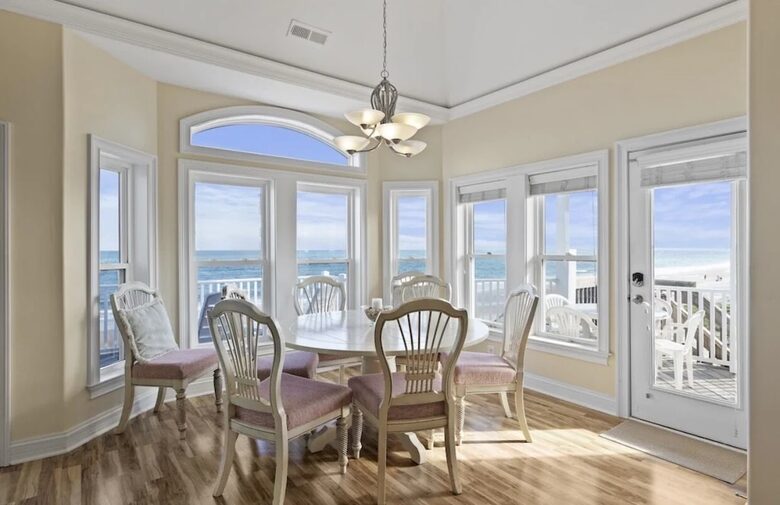 Terrific Topsail Townhome 2 - North Topsail Beach, North Carolina
