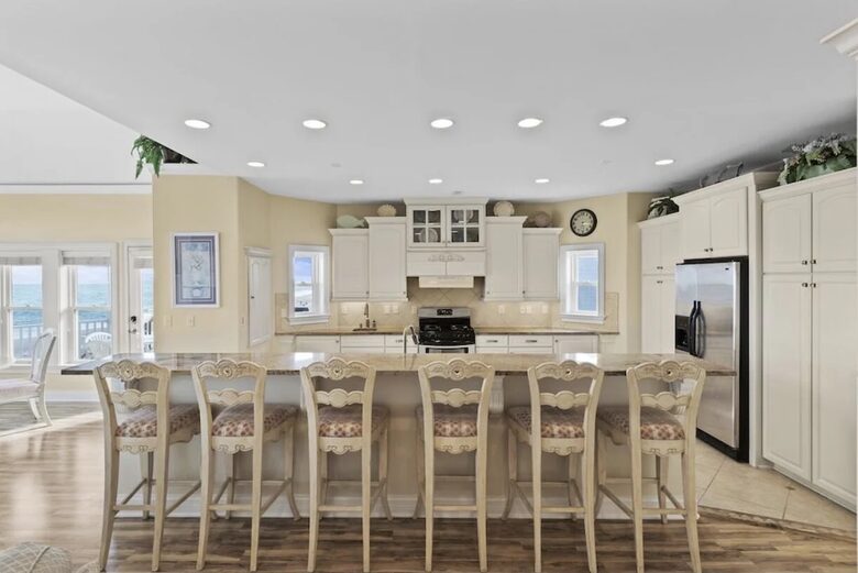 Terrific Topsail Townhome 2 - North Topsail Beach, North Carolina