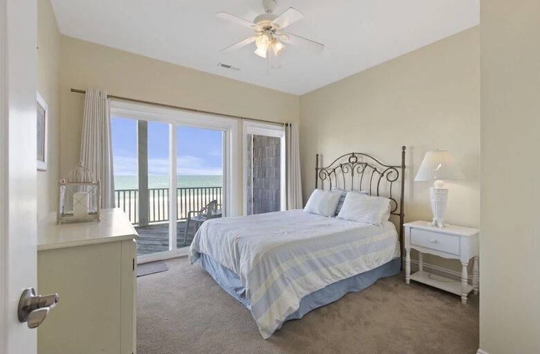 Terrific Topsail Townhome 2 - North Topsail Beach, North Carolina