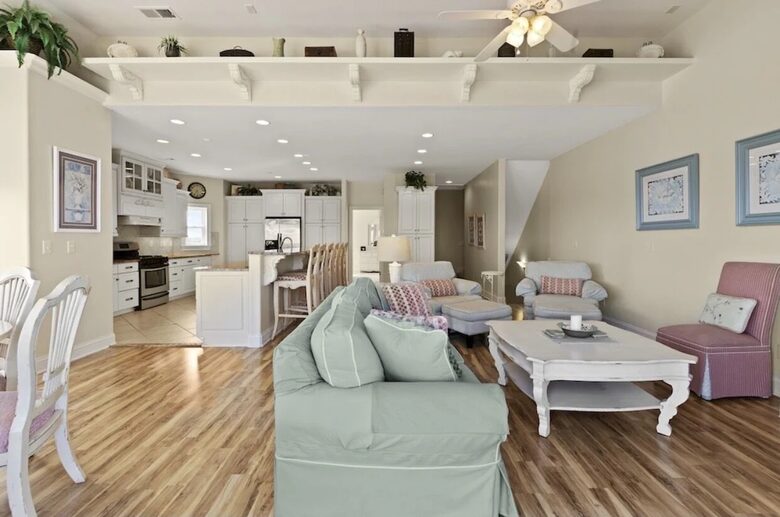 Terrific Topsail Townhome 2 - North Topsail Beach, North Carolina