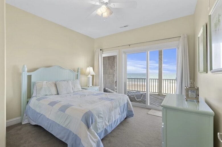 Terrific Topsail Townhome 2 - North Topsail Beach, North Carolina