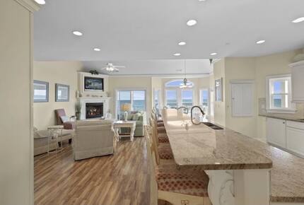 Terrific Topsail Townhome 2 - North Topsail Beach, North Carolina