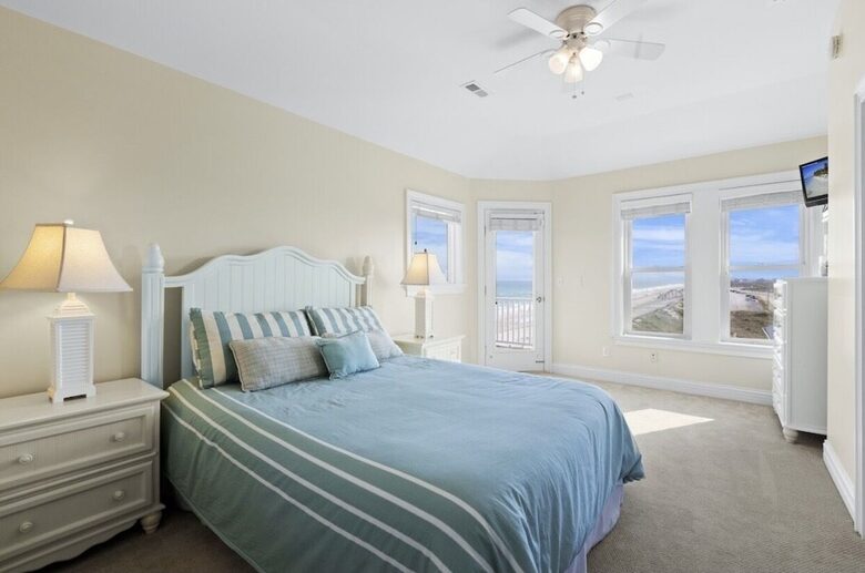 Terrific Topsail Townhome 2 - North Topsail Beach, North Carolina