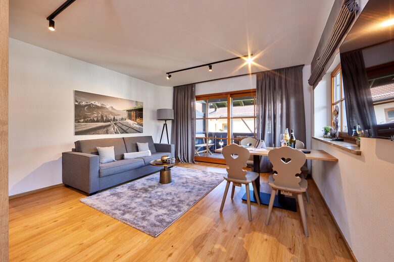Majestic Mountain Town Retreat “Berghupferl” - Garmisch-Partenkirchen, Germany