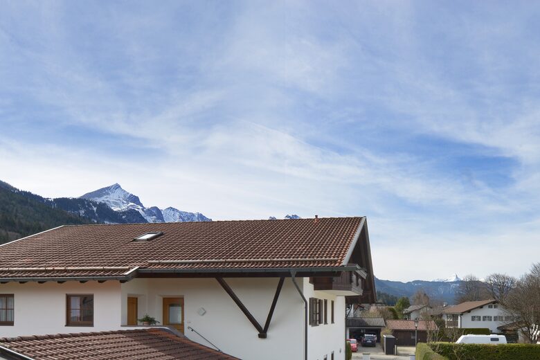 Majestic Mountain Town Retreat “Berghupferl” - Garmisch-Partenkirchen, Germany
