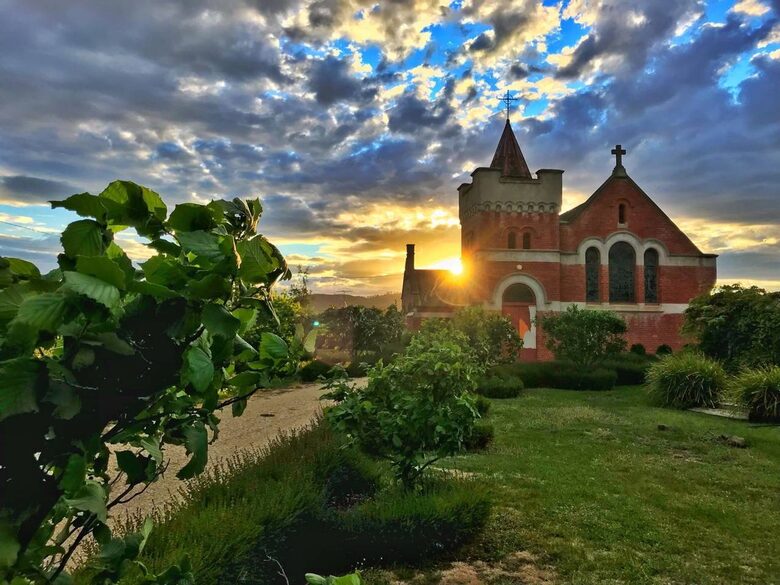 St Peter’s Church - Kempton, Australia
