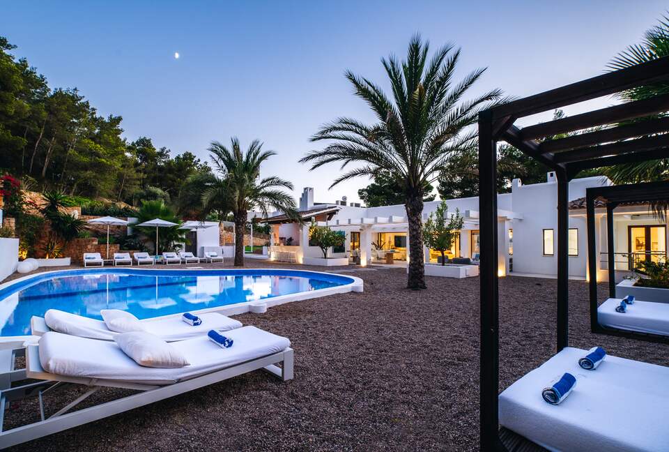 Can Toka (R) - Ibiza, Spain