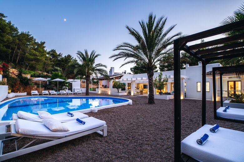 Can Toka (R) - Ibiza, Spain