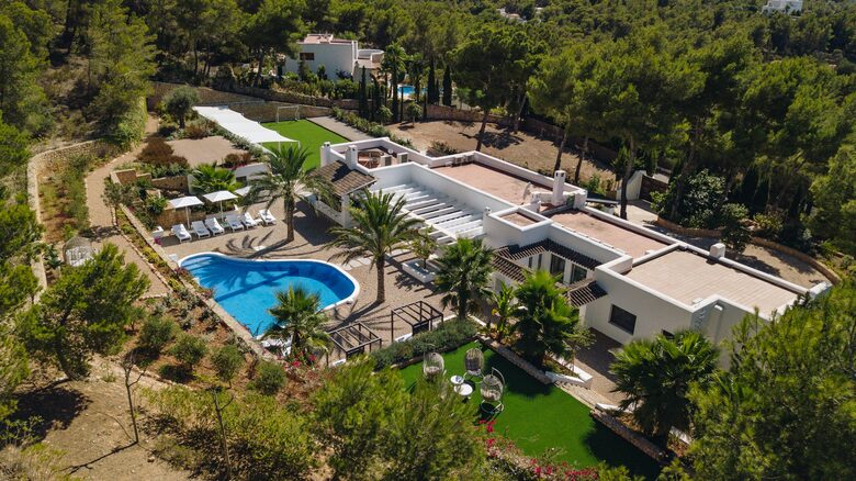 Can Toka (R) - Ibiza, Spain