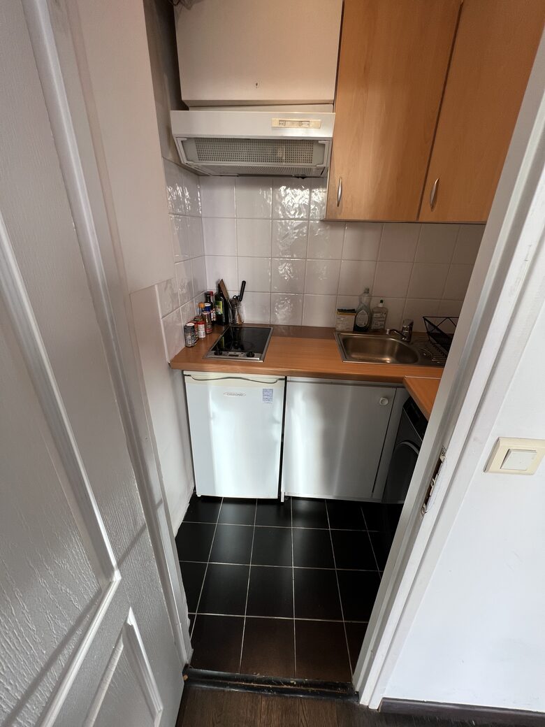 Bright apartment with balcony - Eiffel Tower view - Paris, France