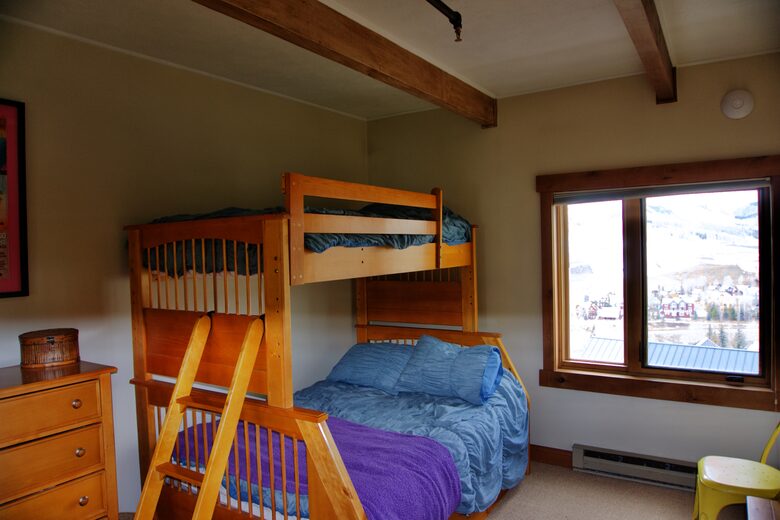 Mount Crested Butte Colorado Condo - Mount Crested Butte, Colorado