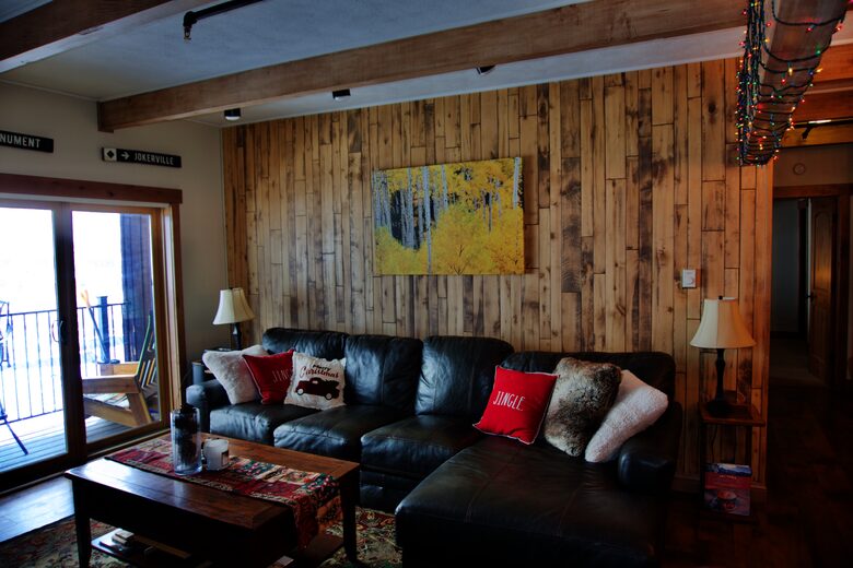 Mount Crested Butte Colorado Condo - Mount Crested Butte, Colorado