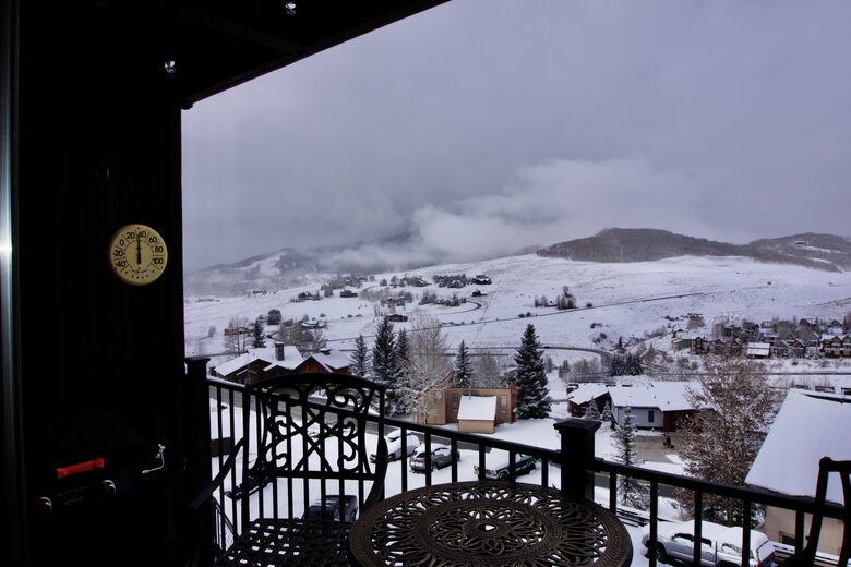 Mount Crested Butte Colorado Condo - Mount Crested Butte, Colorado
