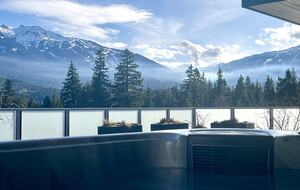 Whistler Home 180° Mountain Views - Whistler, Canada