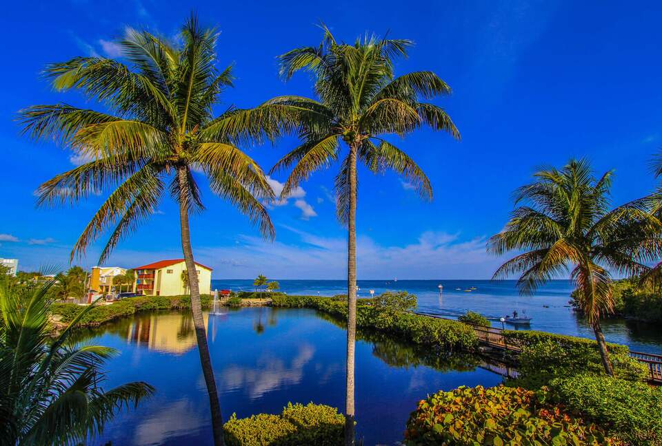 Florida Bay Club | Key Largo 3 bedroom townhouse & boat slip - Key Largo, Florida