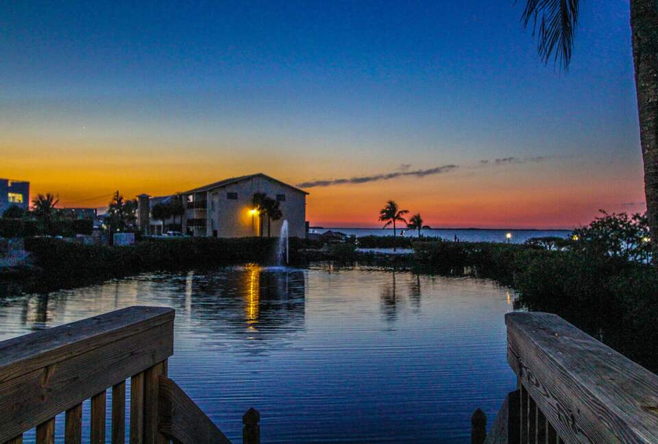 Florida Bay Club | Key Largo 3 bedroom townhouse & boat slip - Key Largo, Florida