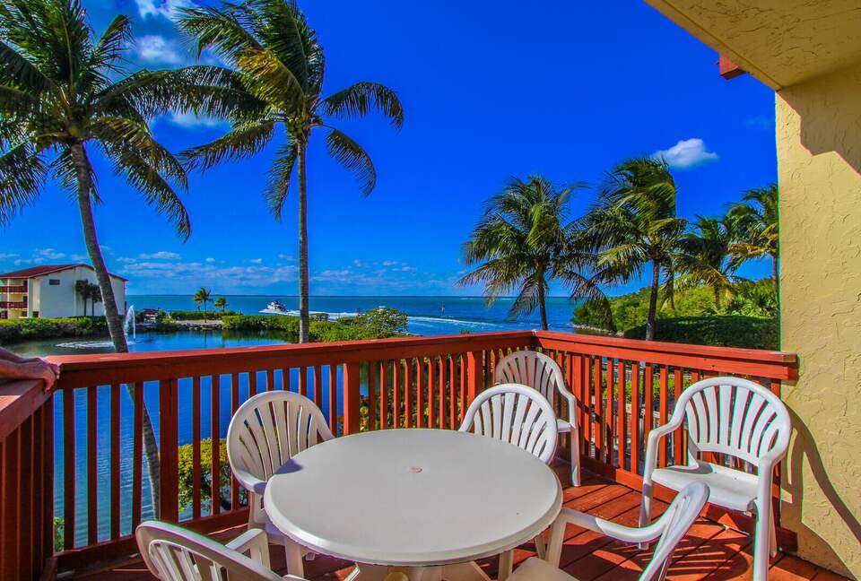 Florida Bay Club | Key Largo 3 bedroom townhouse & boat slip - Key Largo, Florida