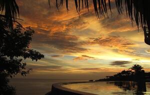 Villa Noche - San Juan del Sur, Nicaragua