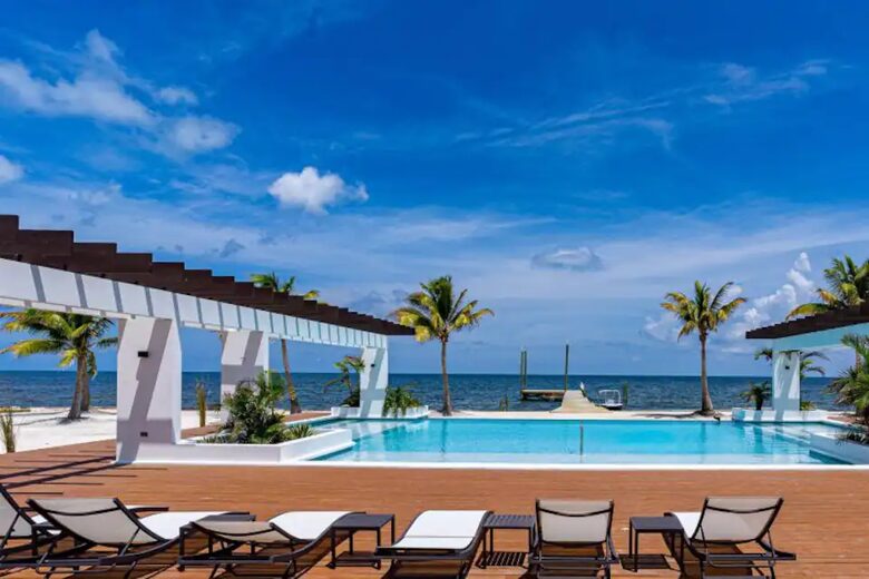 Luxury Penthouse with Sea View North Caye Caulker - Caye Caulker, Belize
