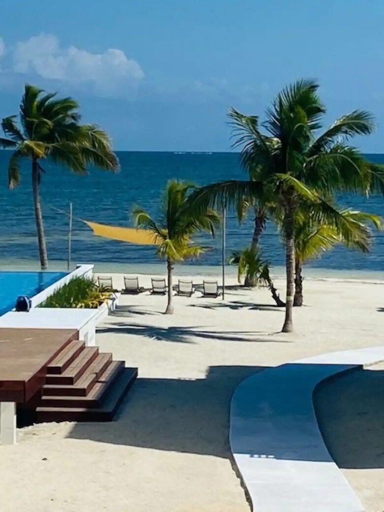 Luxury Penthouse with Sea View North Caye Caulker - Caye Caulker, Belize