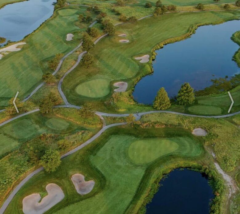 Bear Trap Dunes - Ocean View, Delaware