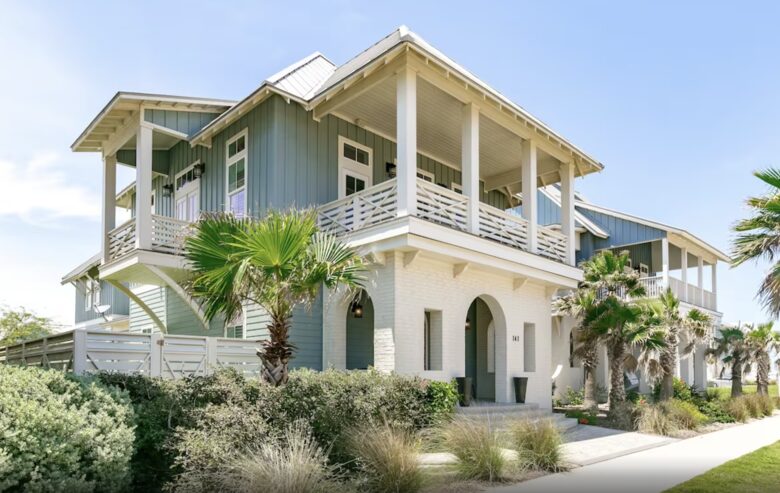 Kokomo J’s Shangri-La by the Sea - Port Aransas, Texas