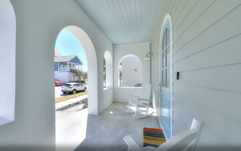 Kokomo J’s Shangri-La by the Sea - Port Aransas, Texas