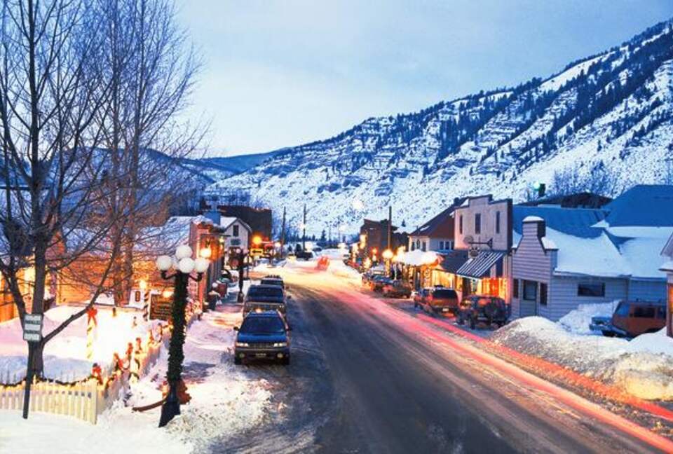 Beautiful Minturn Modern Townhome Near Vail/Beaver Creek - Minturn, Colorado