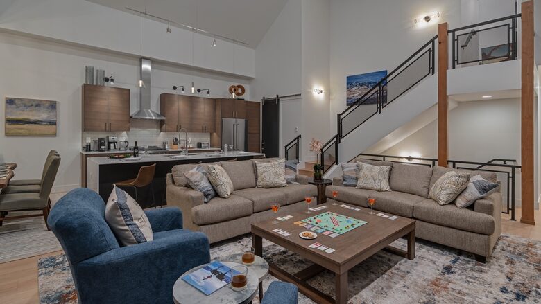 Uptown House - Moving Mountains - Steamboat Springs, Colorado