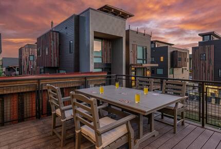 Uptown House - Moving Mountains - Steamboat Springs, Colorado