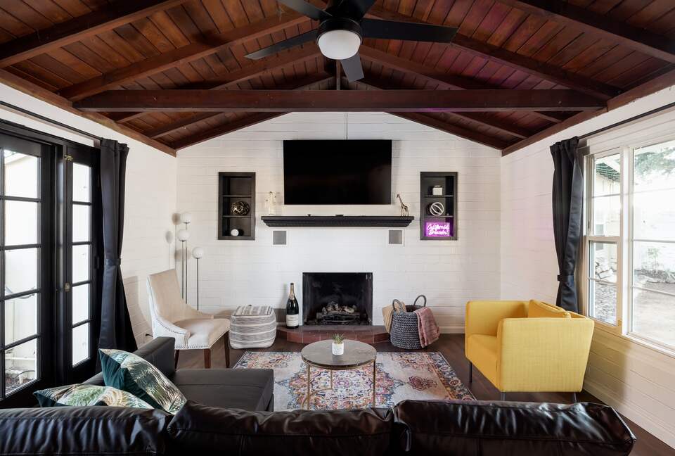 Lemon Grove Family Retreat - Lemon Grove, California