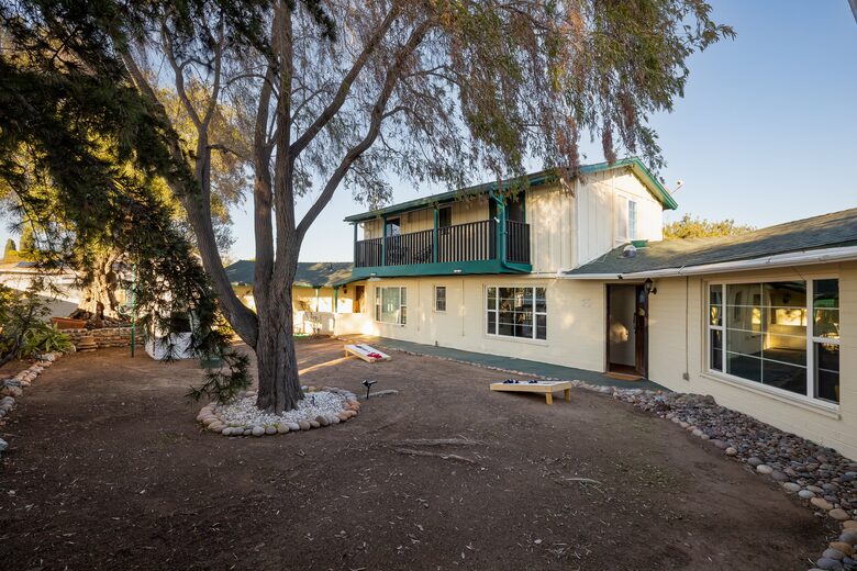 Lemon Grove Family Retreat - Lemon Grove, California
