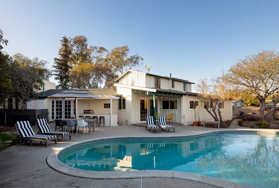 Lemon Grove Family Retreat - Lemon Grove, California
