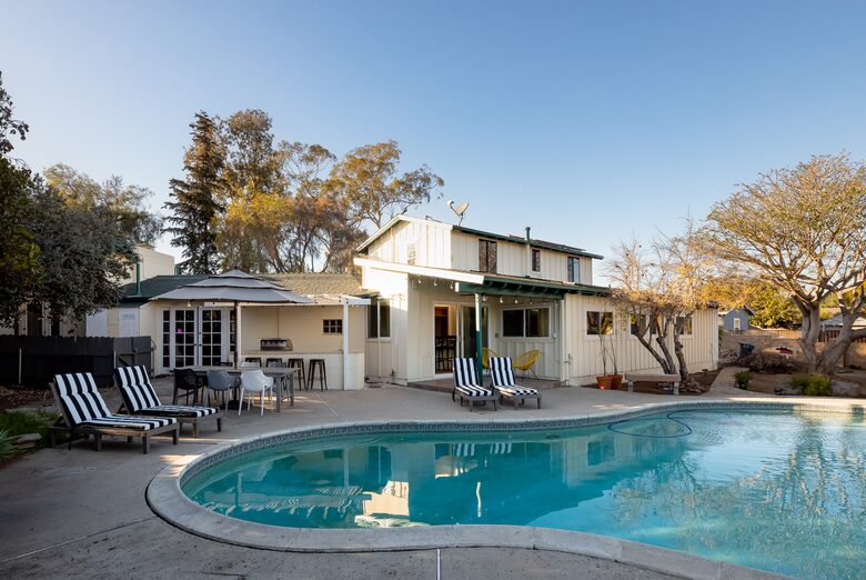 Lemon Grove Family Retreat - Lemon Grove, California
