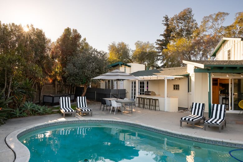 Lemon Grove Family Retreat - Lemon Grove, California