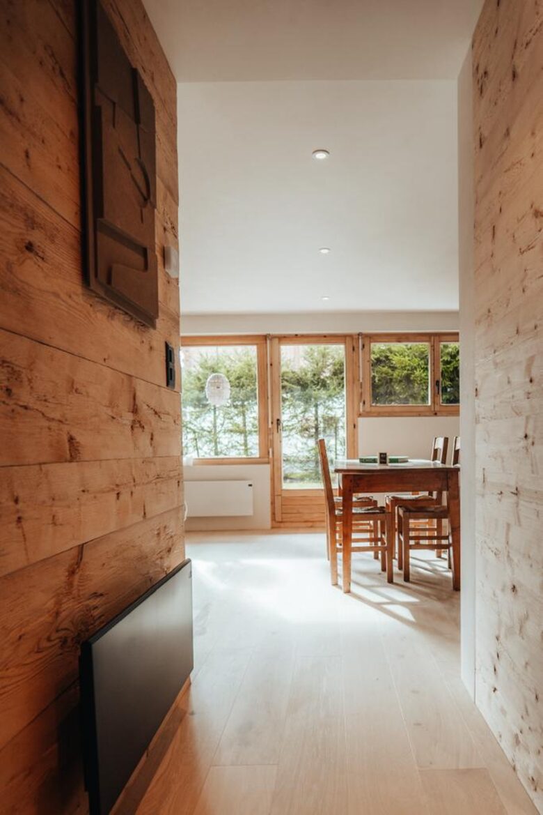 Alpine 2 Bedroom Apartment - Verbier, Switzerland
