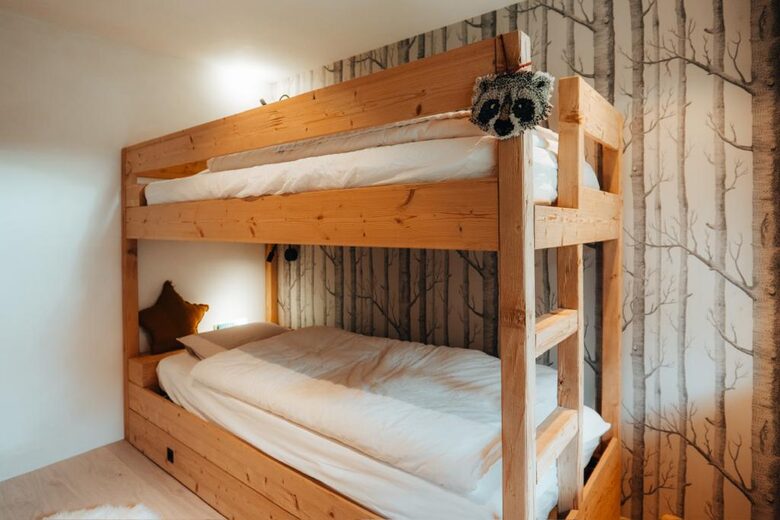 Alpine 2 Bedroom Apartment - Verbier, Switzerland